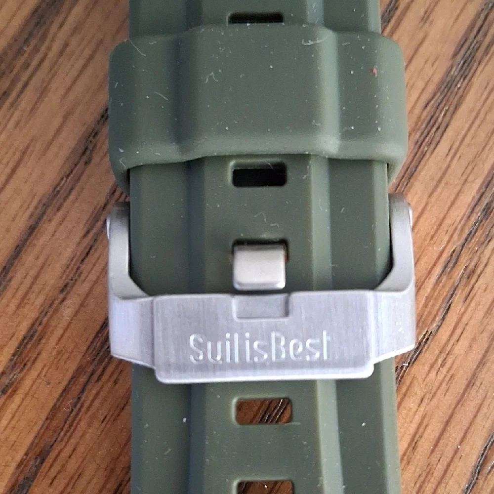 Suitisbest Aquapeak Hexapro Ultra 2 Watch Band For Apple Watch
